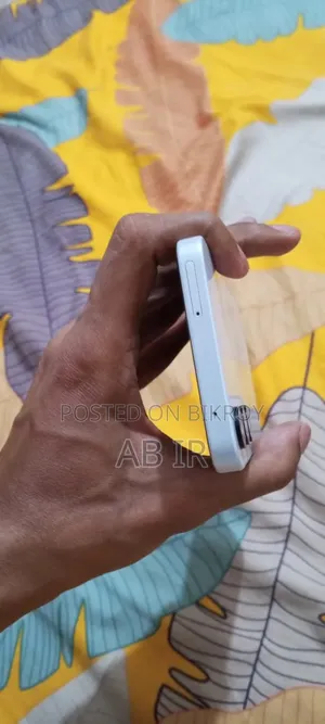 Samsung Galaxy A35 128 GB White