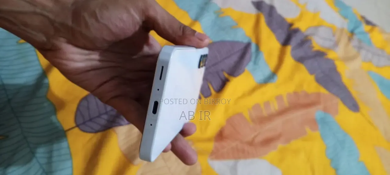 Samsung Galaxy A35 128 GB White