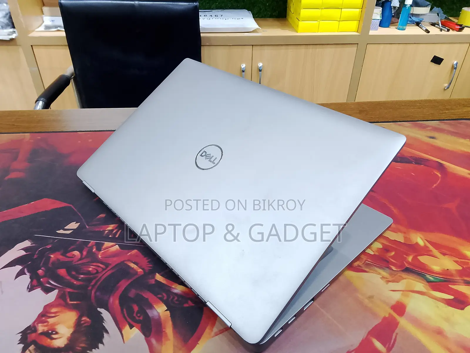 Laptop Dell Latitude 5320 16GB Intel Core i5 SSD 256GB