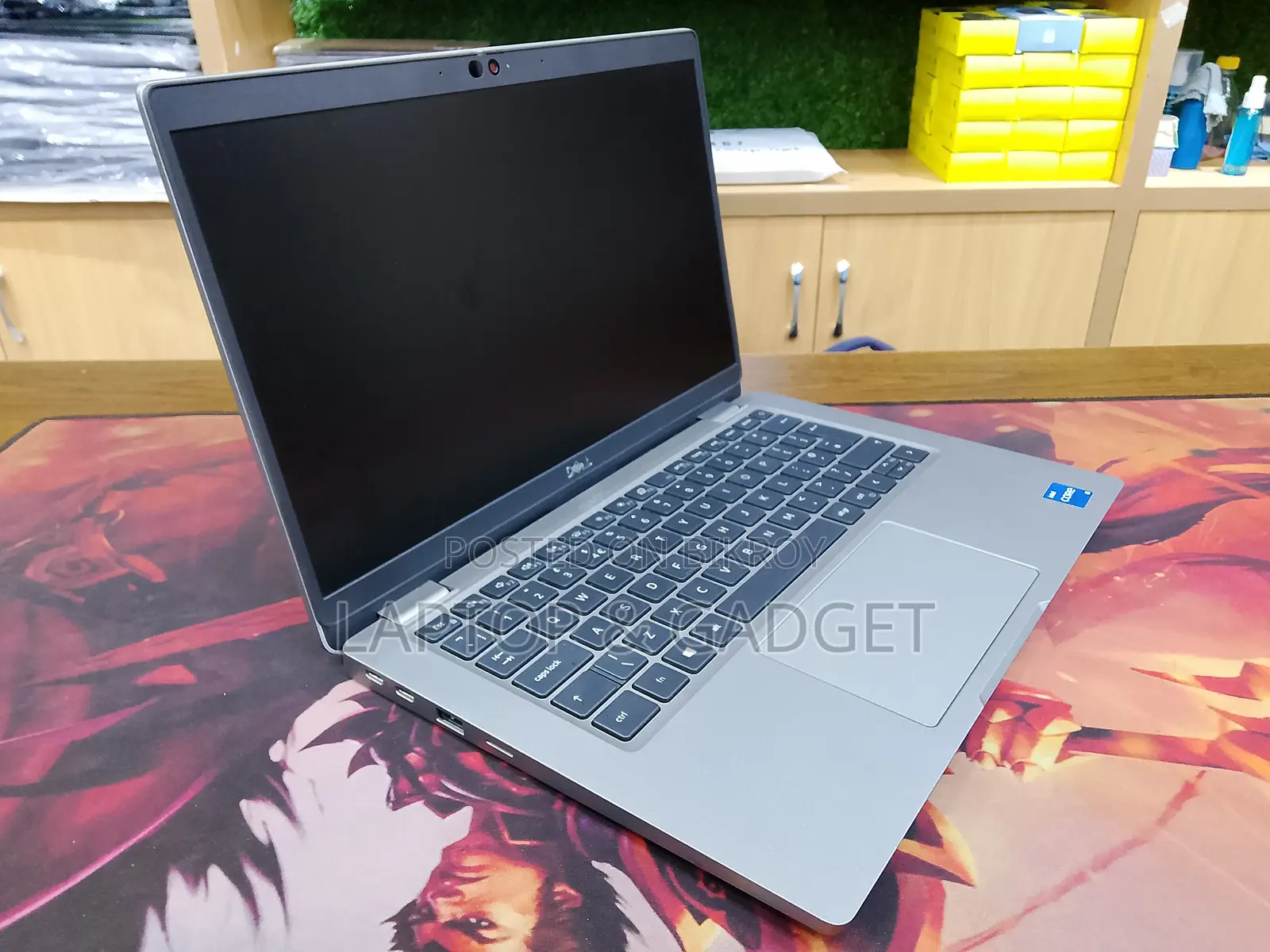 Laptop Dell Latitude 5320 16GB Intel Core i5 SSD 256GB