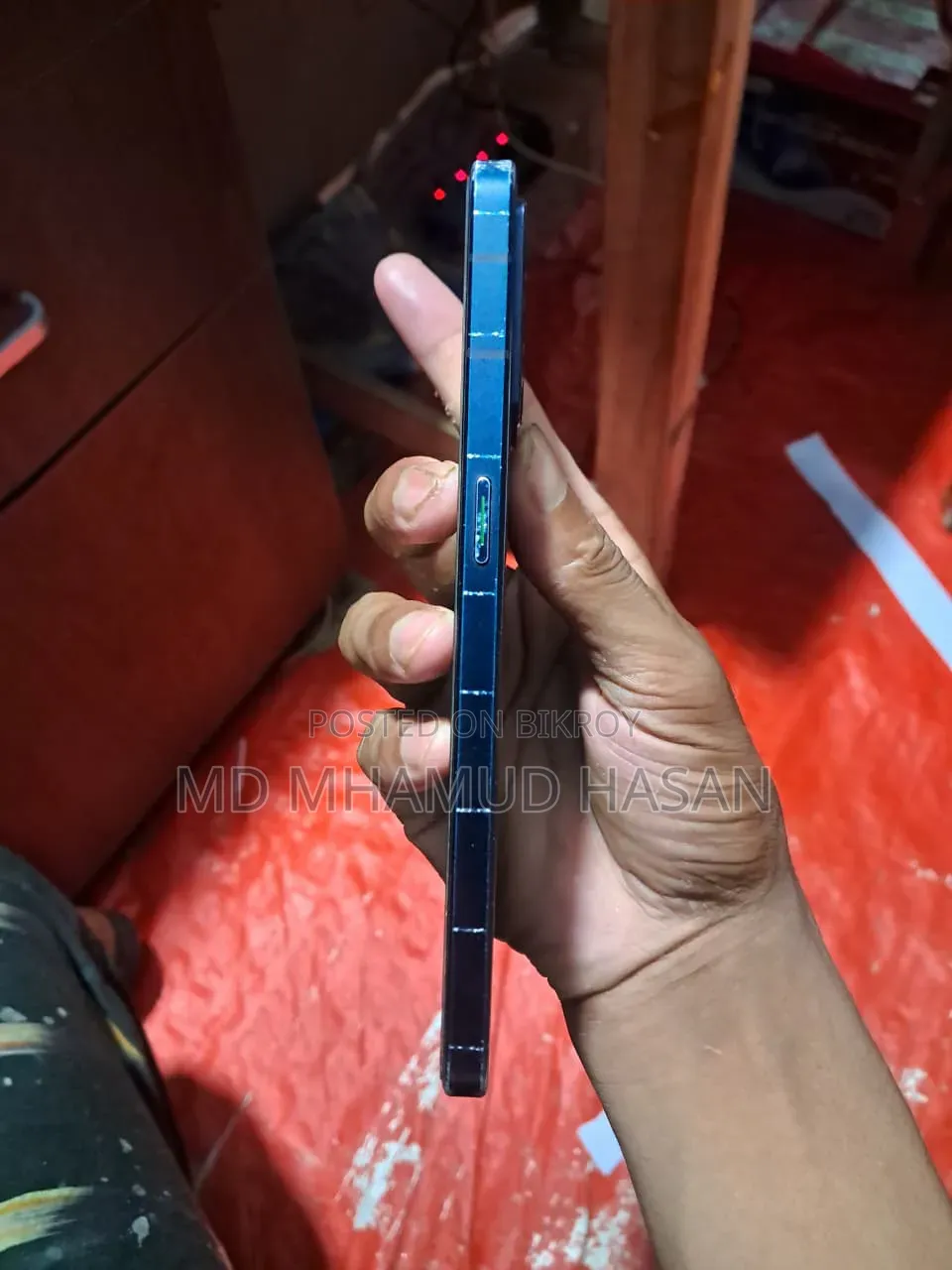 অপো রেনো৬ ৫জি ১২৮ জিবি কালো