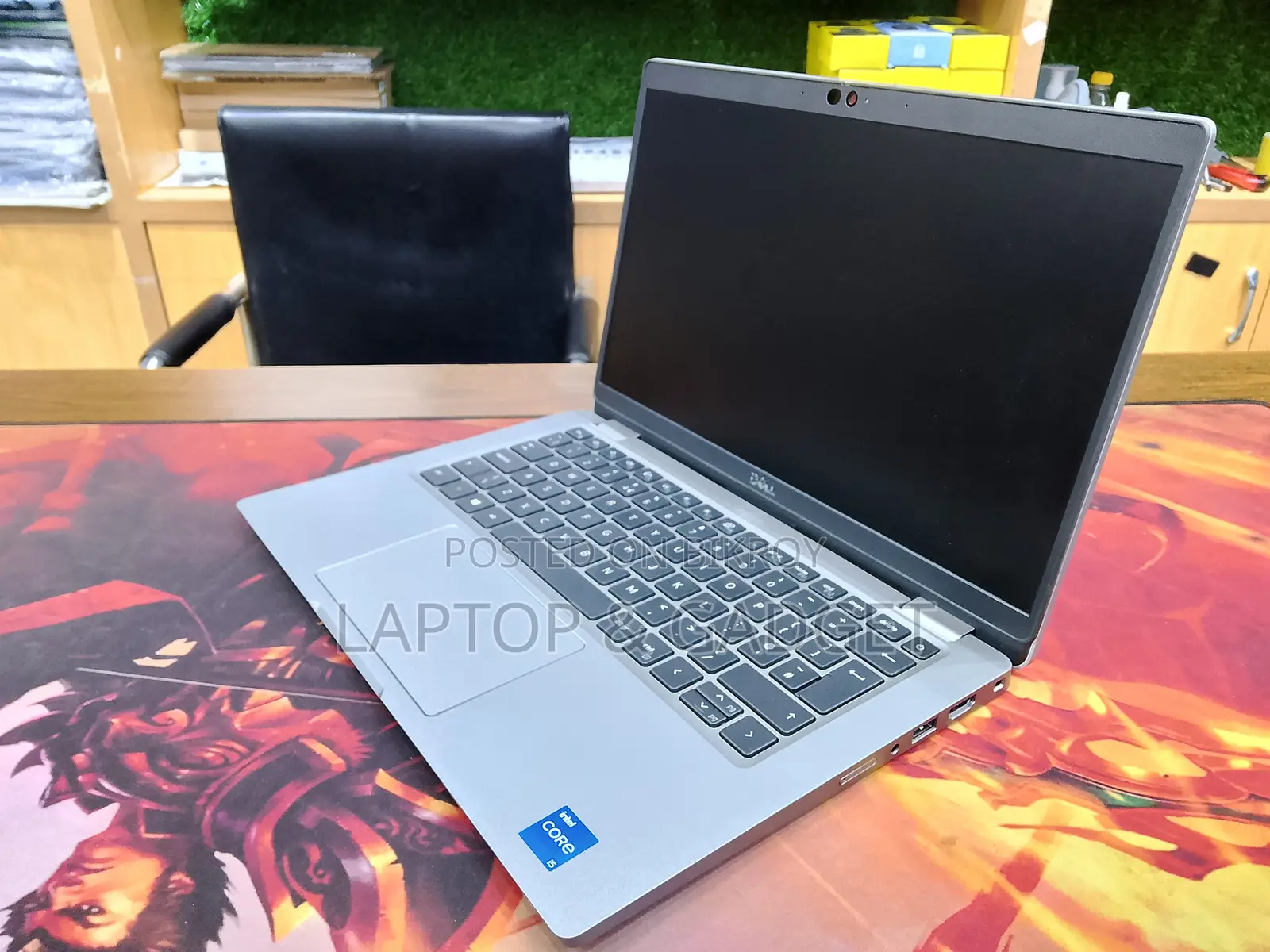 Laptop Dell Latitude 5320 16GB Intel Core i5 SSD 256GB