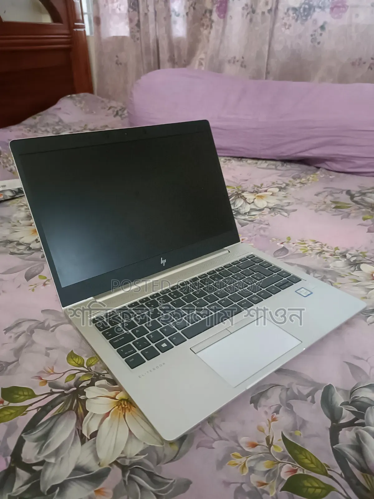 Laptop HP EliteBook 840 G6 8GB Intel Core i5 HDD+SSD 256GB
