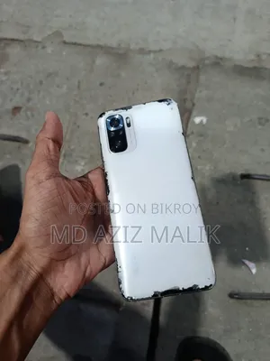 Xiaomi Redmi Note 10S ১২৮ জিবি সাদা