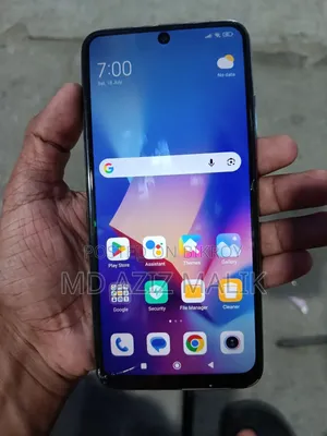Xiaomi Redmi Note 10S ১২৮ জিবি সাদা