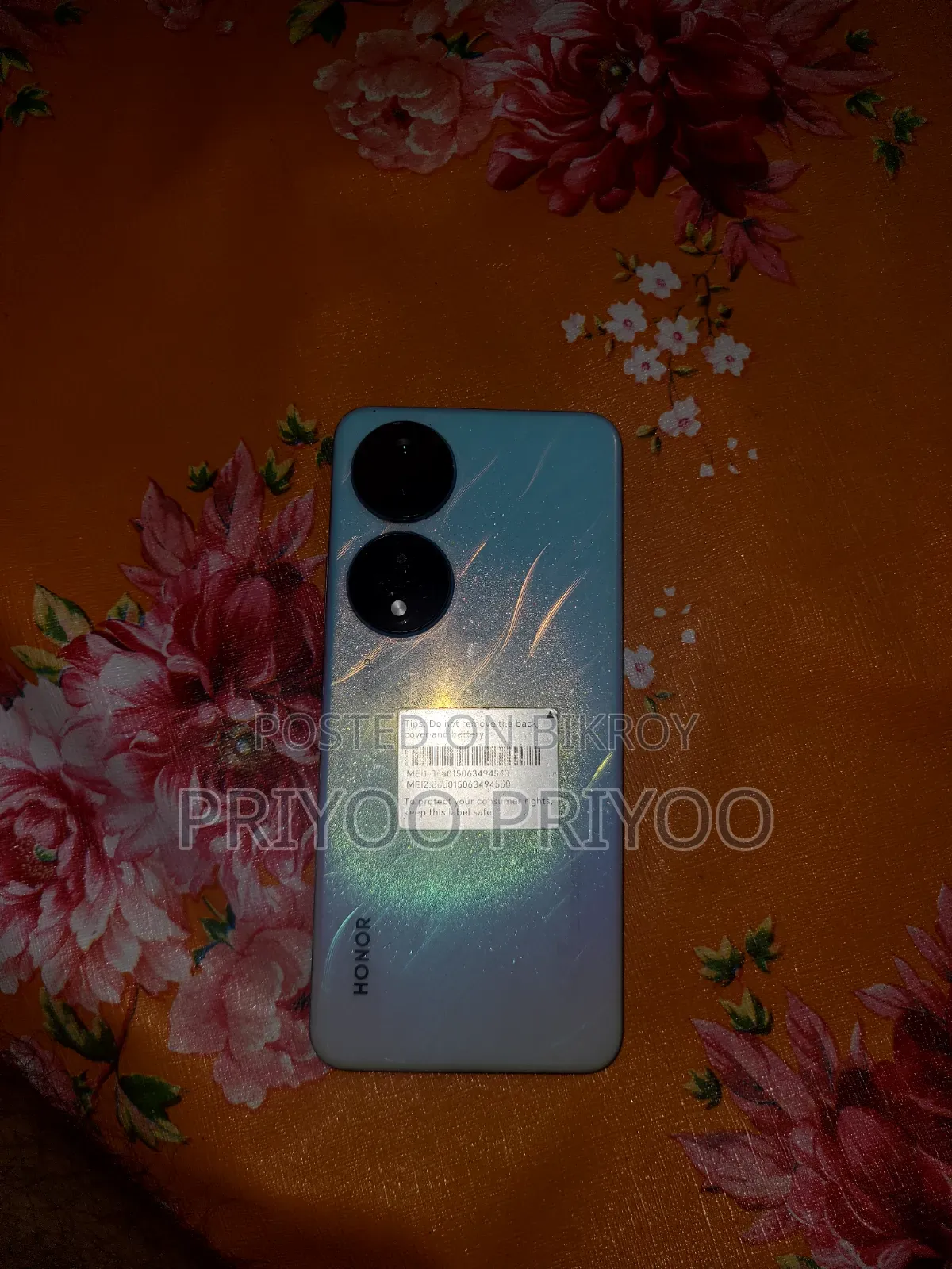 Honor X7b 5G 256 GB