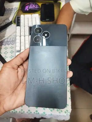 Realme C51 64 GB Black