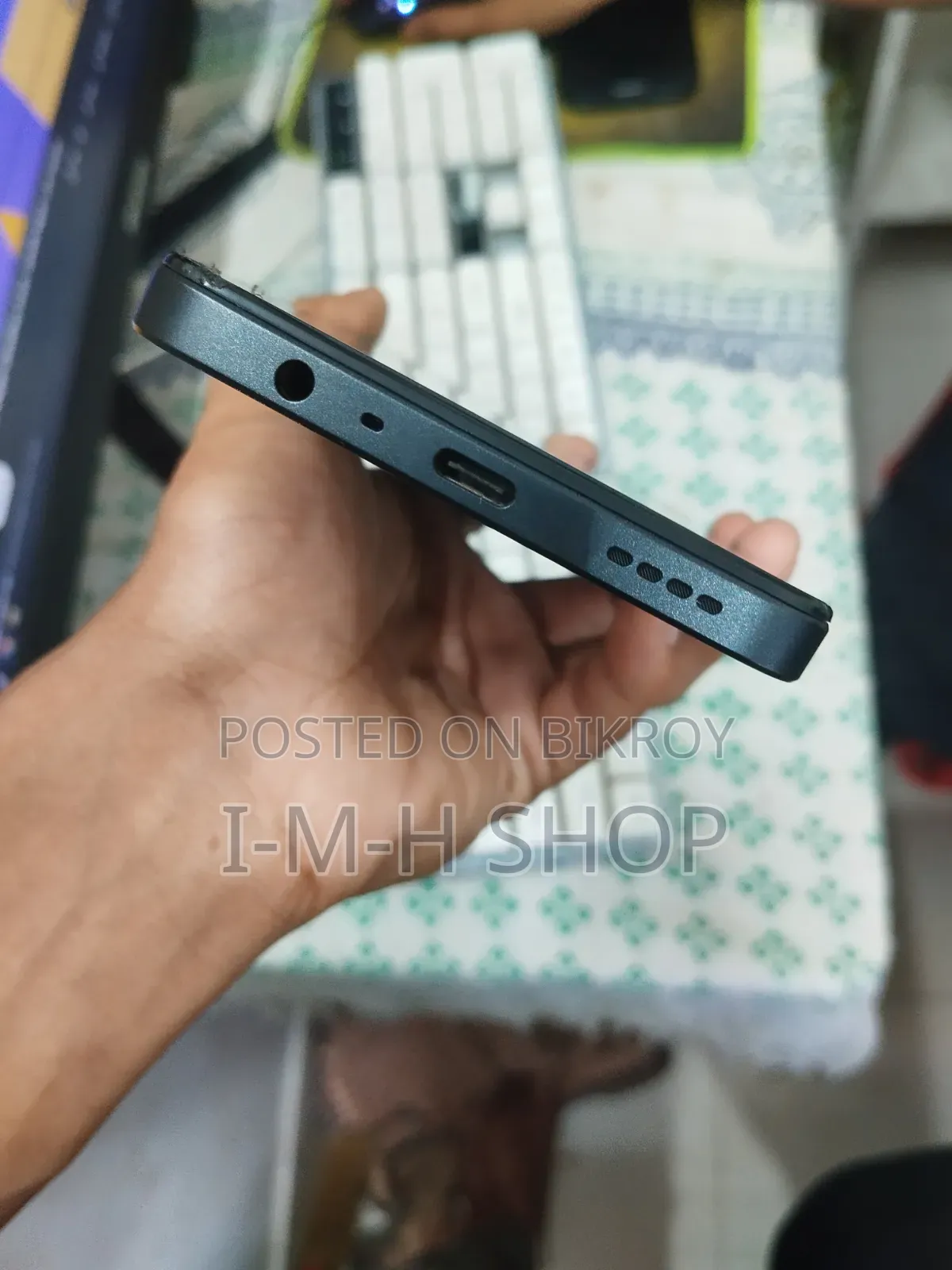 Realme C51 64 GB Black