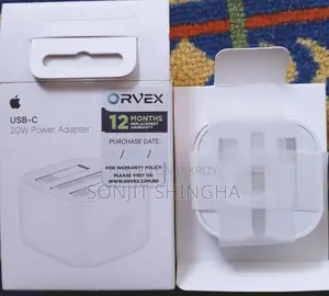 Apple 25 Watt USB-C Power Adapter