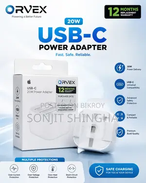 Apple 25 Watt USB-C Power Adapter