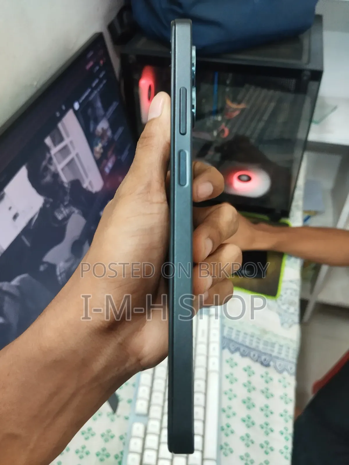 Realme C51 64 GB Black