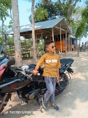 Bajaj Pulsar 150 2018 Black