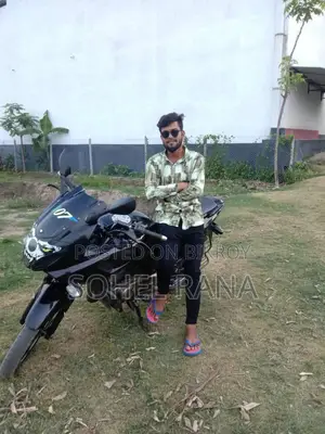 Bajaj Pulsar 150 2018 Black
