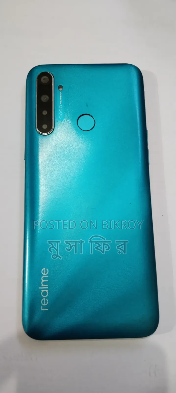 Realme 5i 64 GB Green