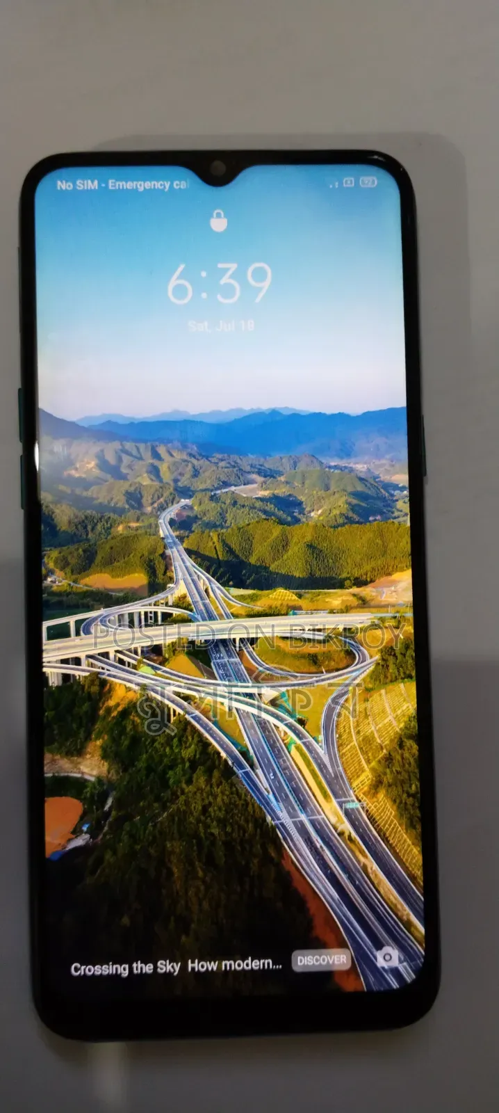 Realme 5i 64 GB Green