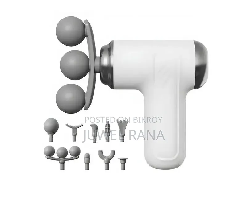 Fascia Gun Light Age