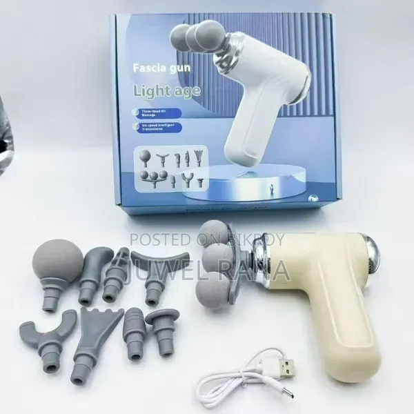 Fascia Gun Light Age