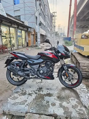 Bajaj Pulsar 150 2021 Black