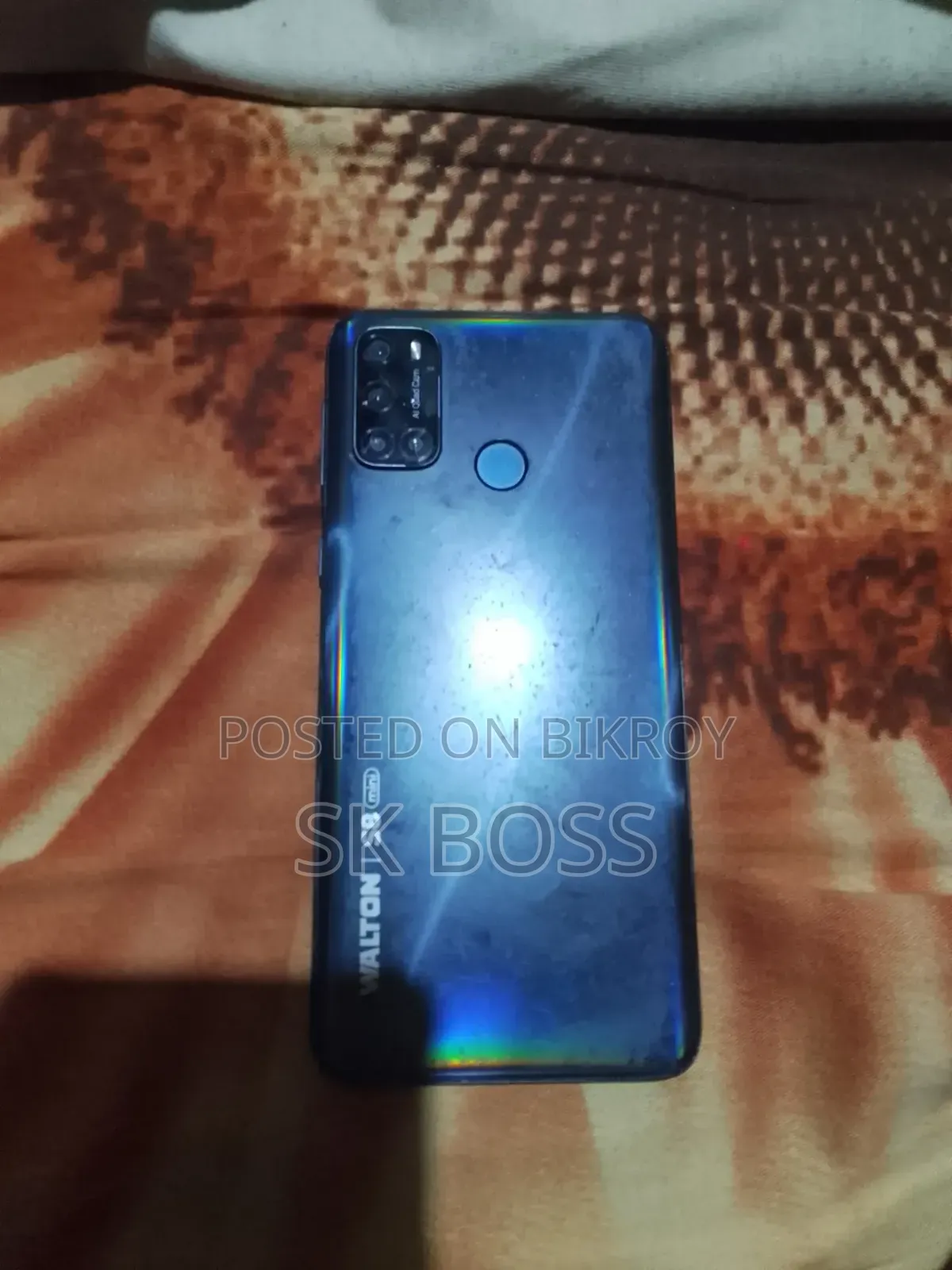 Walton Primo R8 64 GB Purple