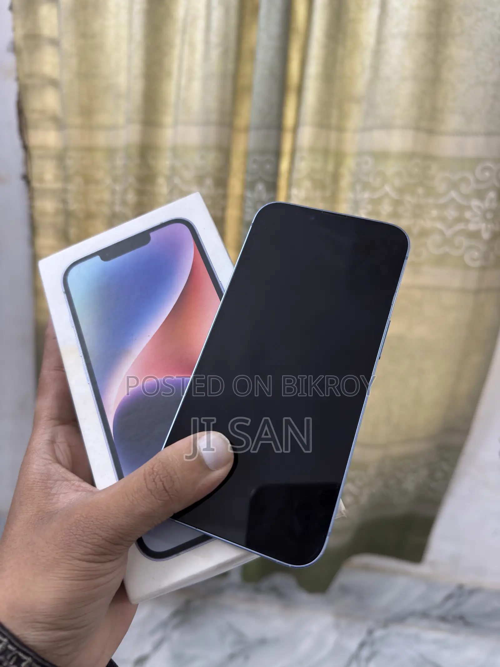 অ্যাপল আইফোন ১৪ ১২৮ জিবি ব্লু