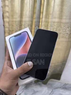 অ্যাপল আইফোন ১৪ ১২৮ জিবি ব্লু