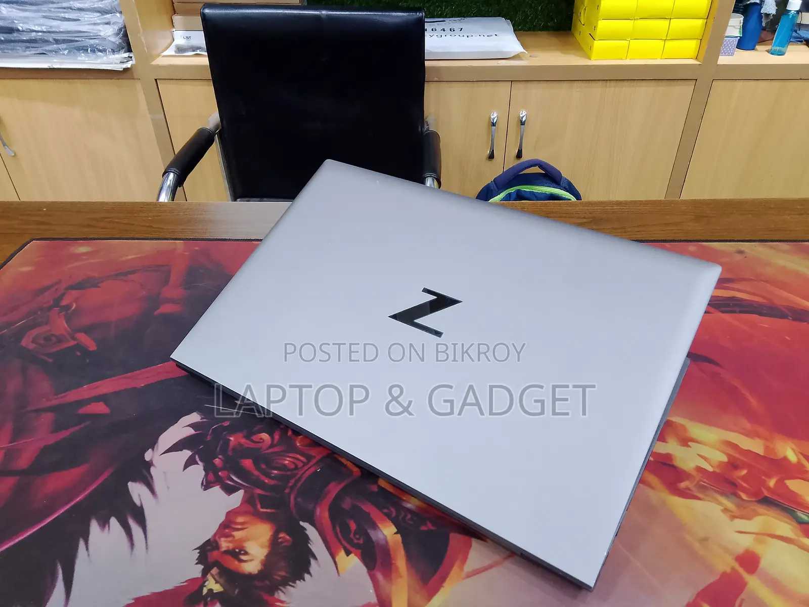 Laptop HP ZBook Firefly 14 G7 8GB Intel Core i7 SSD 256GB
