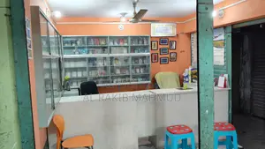 Glass Display Rack
