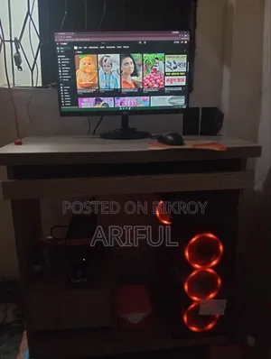 Desktop Computer MSI model 16GB AMD Ryzen 5 SSD 256GB