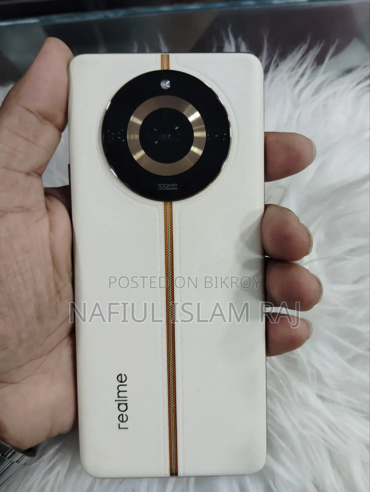 Realme 11 Pro 256 GB Gold