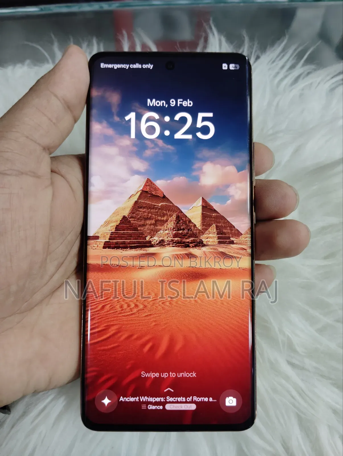 Realme 11 Pro 256 GB Gold