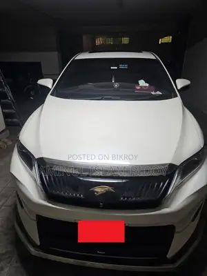 Toyota Harrier 2.0 2014 Pearl