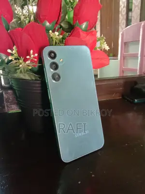 Samsung Galaxy A15 5G 128 GB Silver