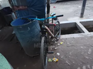 একটি ব্যবহারিত বাইসাইকেল বিক্রি হয়েছে