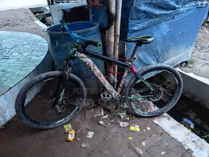 একটি ব্যবহারিত বাইসাইকেল বিক্রি হয়েছে