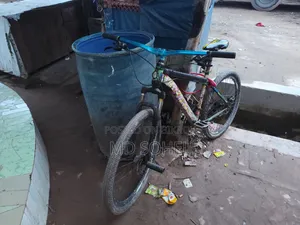 একটি ব্যবহারিত বাইসাইকেল বিক্রি হয়েছে