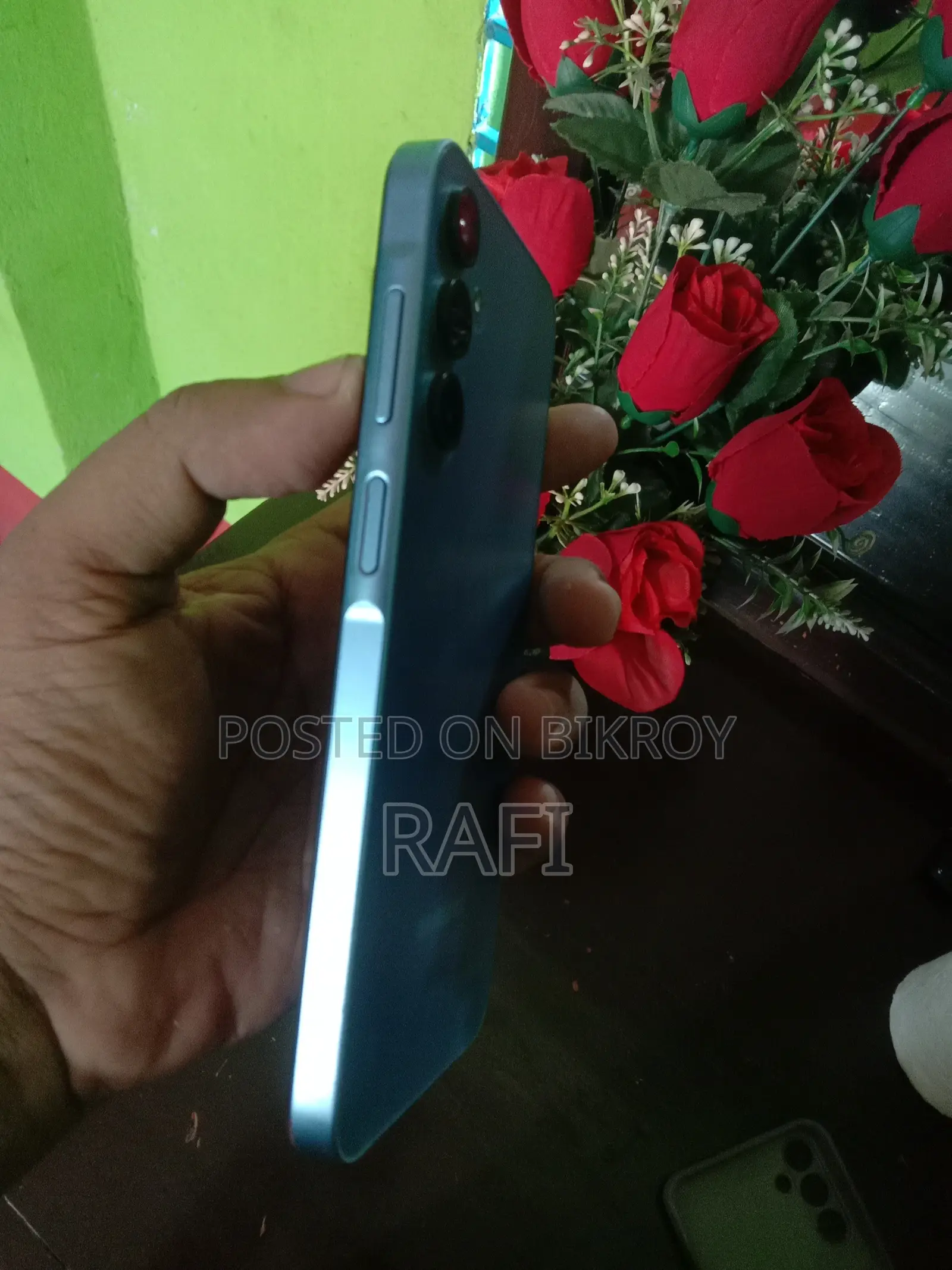 Samsung Galaxy A15 5G 128 GB Silver