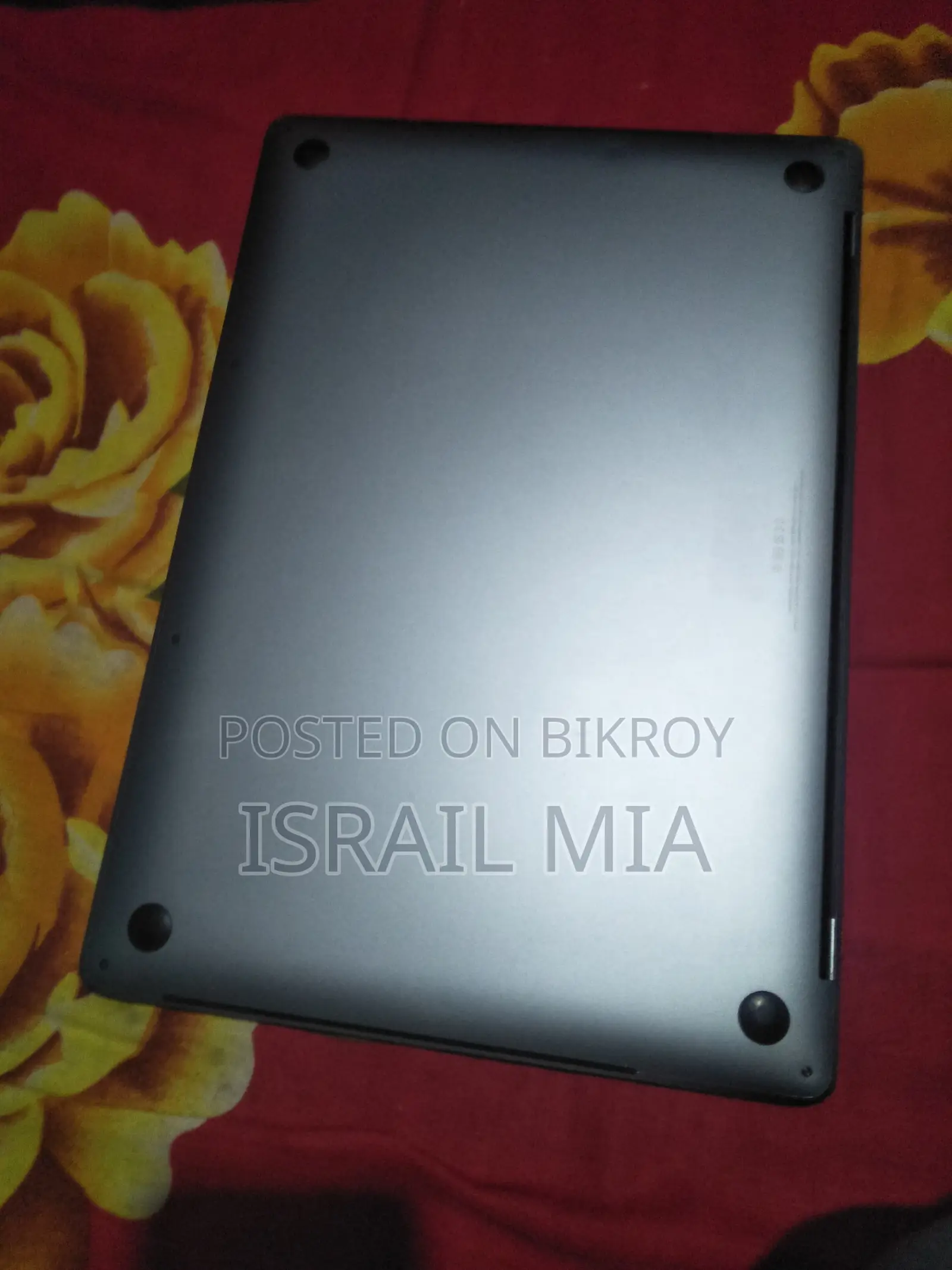 Laptop Apple MacBook Pro 2019 32GB Intel Core I9 SSD 500GB
