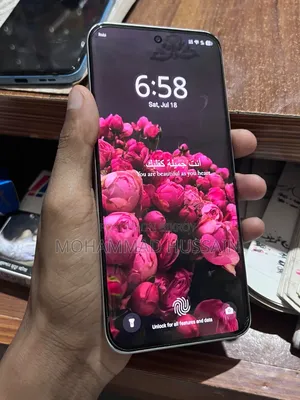 Infinix Hot 60 Pro+ 256 GB Silver