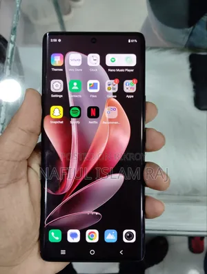 Vivo V29 256 GB Black