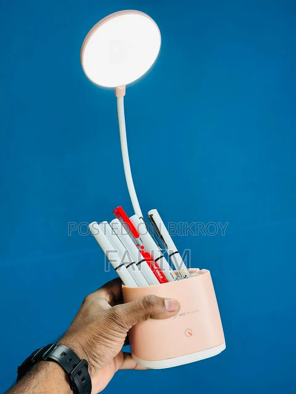 ডেস্ক ল্যাম্প লাইট