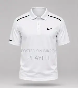 Premium China Imported Mash Fabric Polo Shirt