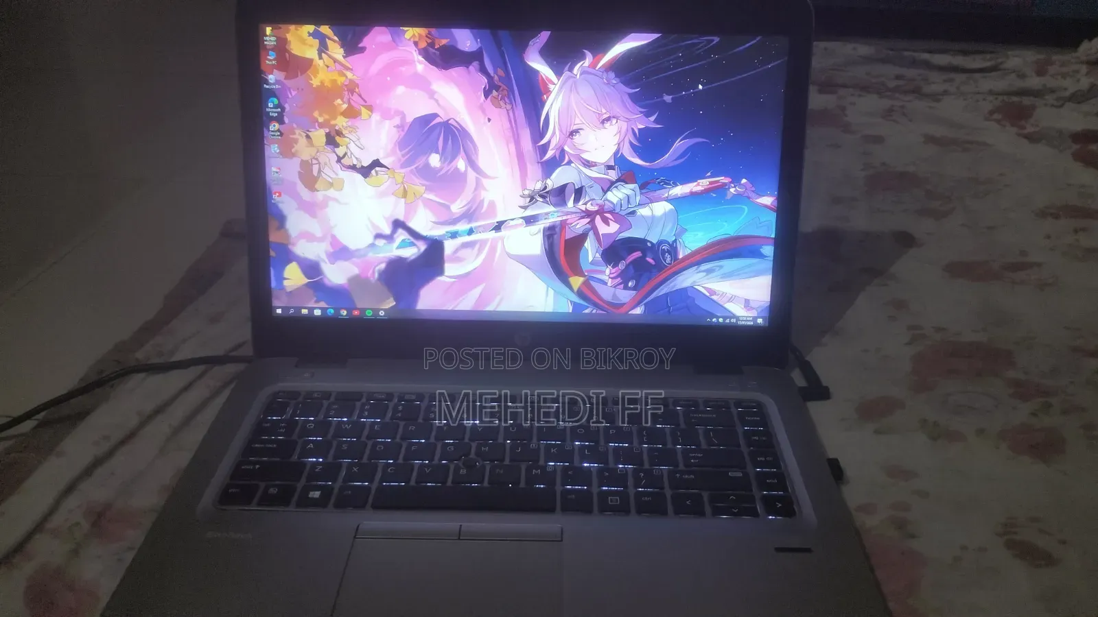 Laptop HP EliteBook 745 8GB AMD A10 HDD 320GB