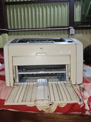 HP LaserJet 1020 Printer