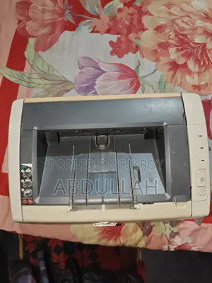 HP LaserJet 1020 Printer