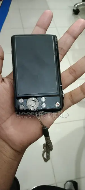 Exilim Casio Camera