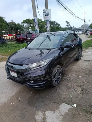 হোন্ডা ভেজেল ২০১৪ ব্ল্যাক