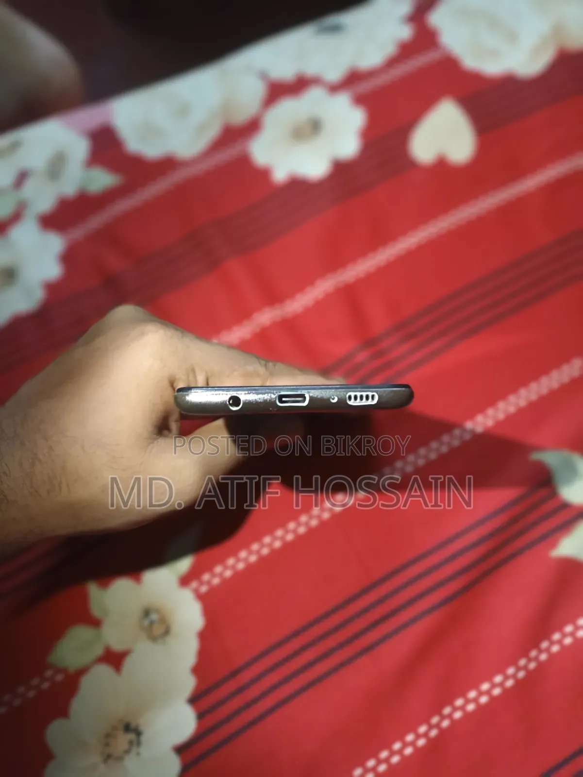 Samsung Galaxy A71 128 GB Blue