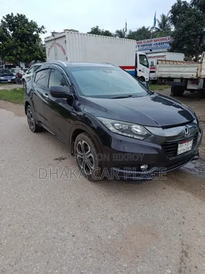 হোন্ডা ভেজেল ২০১৪ ব্ল্যাক