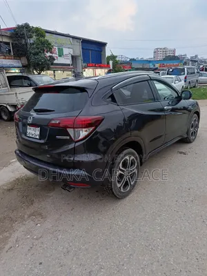 হোন্ডা ভেজেল ২০১৪ ব্ল্যাক