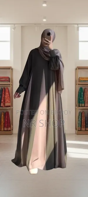 Sunnah Burqa with Hijab
